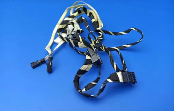 Mercedes-Benz S W221 Rear door wiring loom 2215408509 DB4M929151