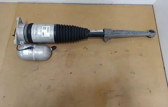 Audi A8 S8 D5 Rear shock absorber/damper 4N0616002L