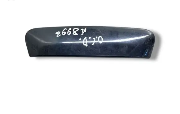 Tailgate/trunk/boot exterior handle