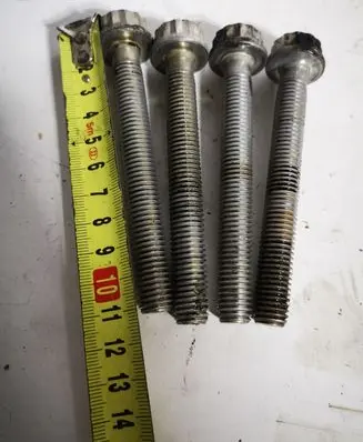 Audi A6 C7 Nuts/bolts ESKAAL9