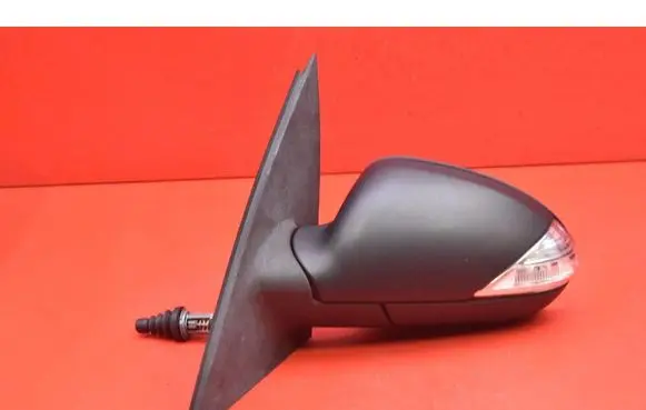 Smart ForFour I Front door electric wing mirror 014260