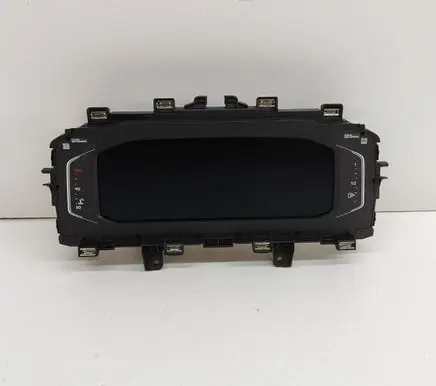 Volkswagen Tiguan Speedometer (instrument cluster) 3G0920320D A3C1078610100