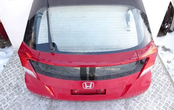 Honda Civic IX Truck tailgate sdaf