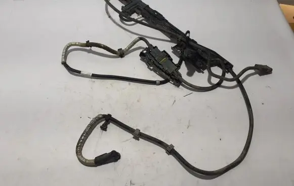 Air intake hose/pipe