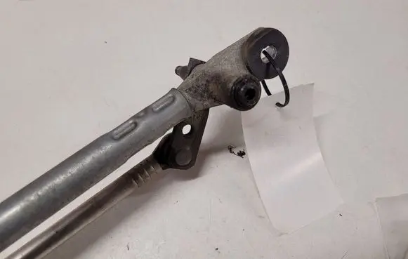 Opel Signum Front wiper linkage and motor 09185806 146489 23001495