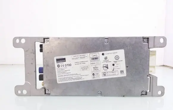 BMW 5 F10 F11 Bluetooth control unit module 9257151 84109257151