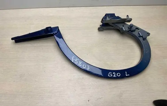 BMW 3 G20 G21 Tailgate/trunk/boot hinge 7430640