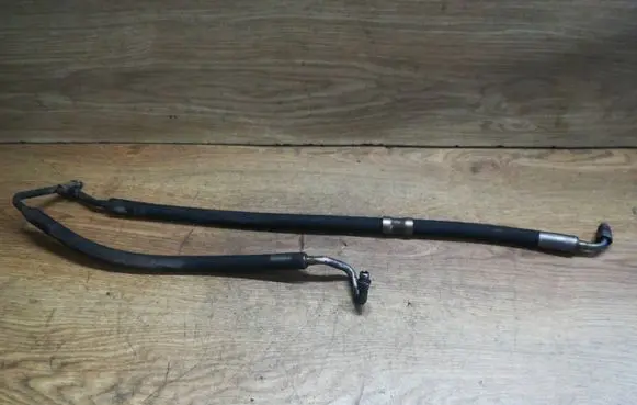 Mercedes-Benz CLK A209 C209 Power steering hose/pipe/line A203456118104 A23456118