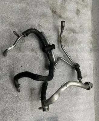 Audi A6 S6 C7 4G Engine coolant pipe/hose 059121465B