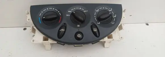 Citroen C5 Climate control unit 69392202 F661023R SN3900P