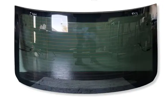 Audi A4 S4 B9 8W Rear windscreen/windshield window 