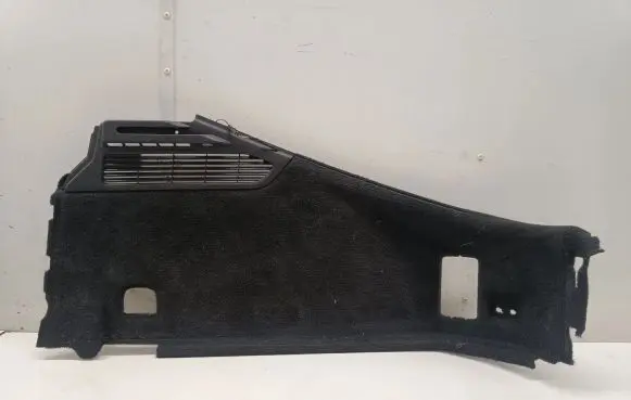 Audi TT TTS RS Mk3 8S Trunk/boot side trim panel 8S8863880