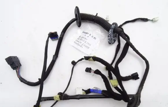 Opel Vivaro Front door wiring loom 241254923R