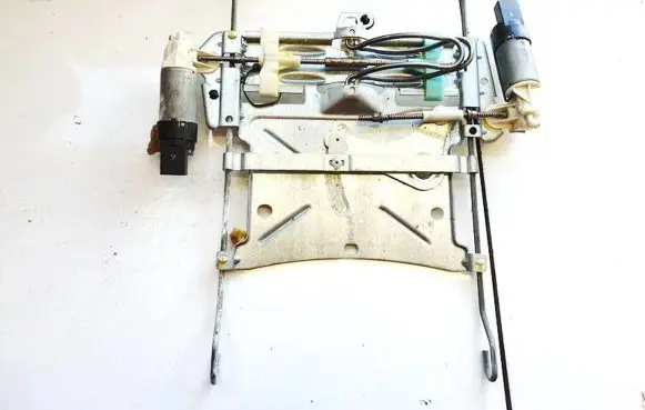 Audi A6 S6 C6 4F Seat adjustment motor 8337000b 907215-102
