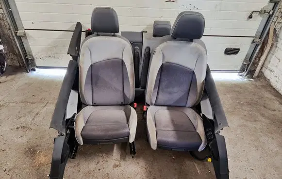 Volkswagen ID.3 Interior set 10A867211 10B867011 10B867012