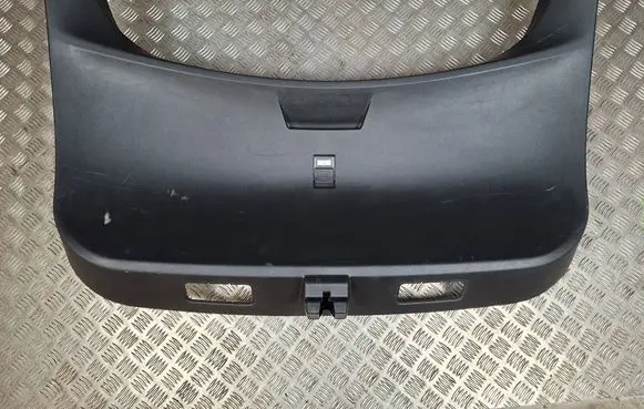 Tesla Model S Tailgate trim 100923800B 370230700102 04262014
