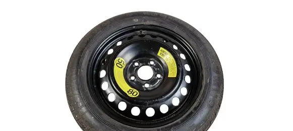Hyundai Santa Fe R17 spare wheel 52919P2100 52919P2100KWC E40238628