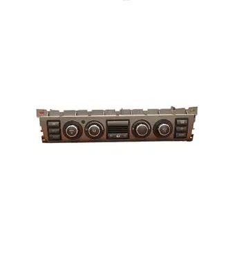 BMW 7 E65 E66 Climate control unit 6970456