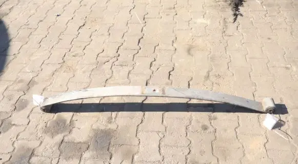 Renault Master III Rear leaf spring 