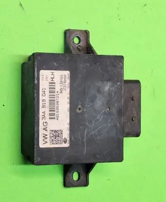 Volkswagen PASSAT B7 Power management control unit 3AA919041 0159638721