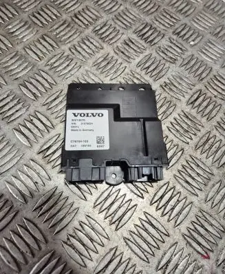 Volvo XC60 Tailgate/trunk control unit/module 32214270 31676624