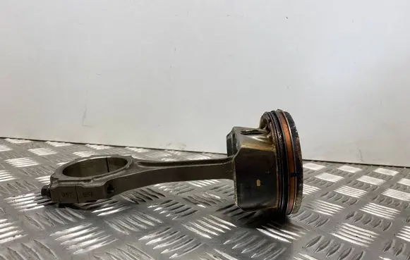 Lincoln MKZ II Piston with connecting rod RFAA5EAA