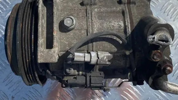 Infiniti M Y51 Air conditioning (A/C) compressor (pump) VQ35 92600EG00A