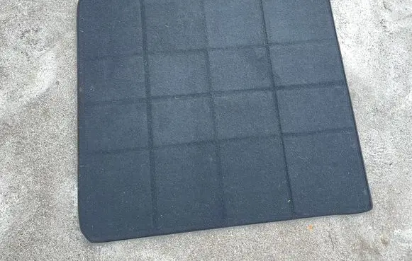 Opel Zafira C Trunk/boot mat liner 13377802