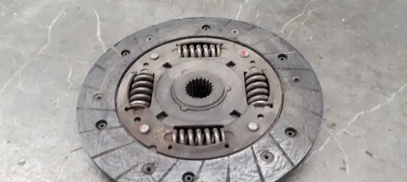 Hyundai Accent V Clutch pressure plate 