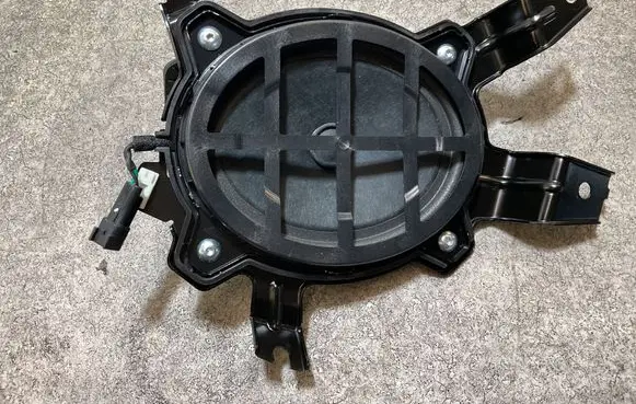 Subwoofer speaker