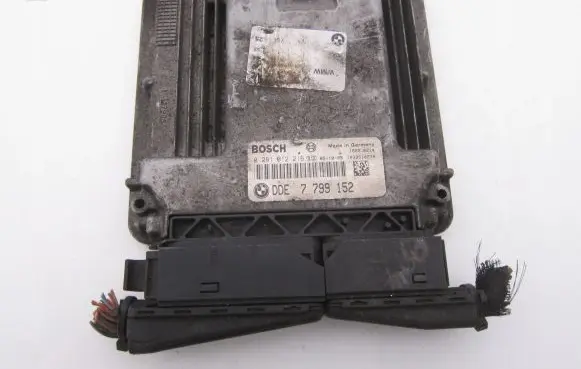 Mini One - Cooper R50 - 53 Engine control unit/module 0281012216 7799152