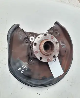 Audi A6 S6 C6 4F Rear wheel hub