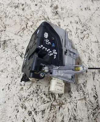Audi A5 8T 8F Front door lock 