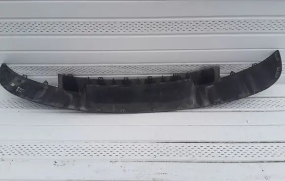 Renault Megane II Rear bumper trim bar molding 8200115127