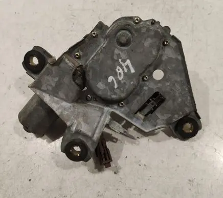 Peugeot 406 Rear window wiper mechanism 