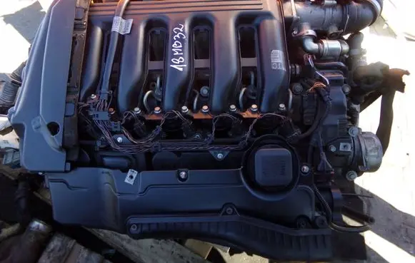 BMW 5 E60 E61 Engine 306D3 M57D30