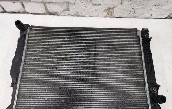 Audi A6 S6 C5 4B Coolant radiator