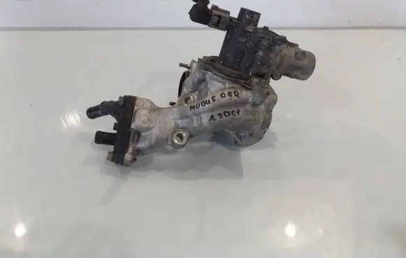 Renault Modus EGR valve cooler 
