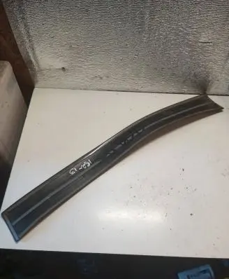 Toyota Avensis T250 Trunk/boot sill cover protection PZ415T9520