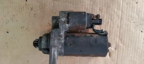 Audi A3 S3 A3 Sportback 8P Starter motor 1005831311