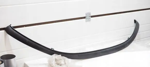 Renault Zoe Front bumper lip 620102855R