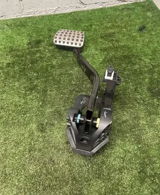Mercedes-Benz GLE W167 Brake pedal a1672900200