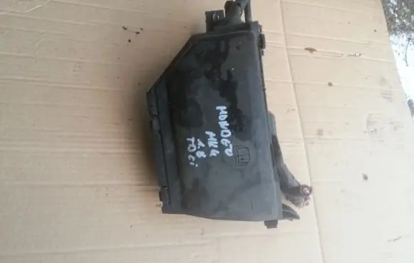 Ford Mondeo MK IV Fuse box set
