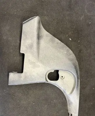 BMW 4 F36 Gran coupe Front sill trim cover 17365810