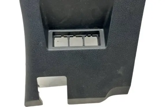 Other dashboard part