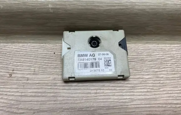 BMW 5 F10 F11 Aerial antenna filter 9140179 EA9140179