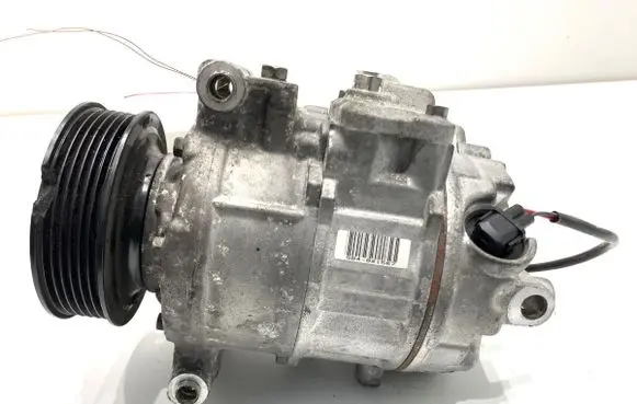 Audi A8 S8 D4 4H Air conditioning (A/C) compressor (pump) 4H0260805F