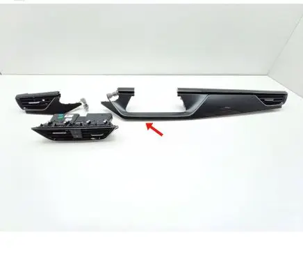 Skoda Kamiq Panel trim 655947194 655858418 6558197101A