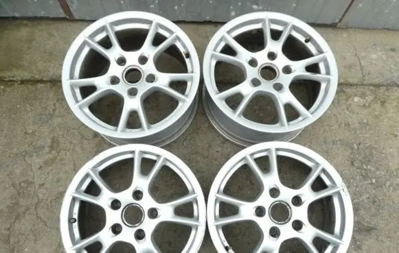 Porsche Boxster 987 R17 alloy rim 