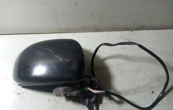 Volkswagen New Beetle Front door electric wing mirror E1010544